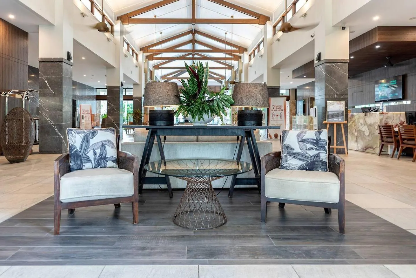 Lejlighed Paradise Escape - Poolside Ground Floor - Sea Temple Resort And Spa Port Douglas Australien